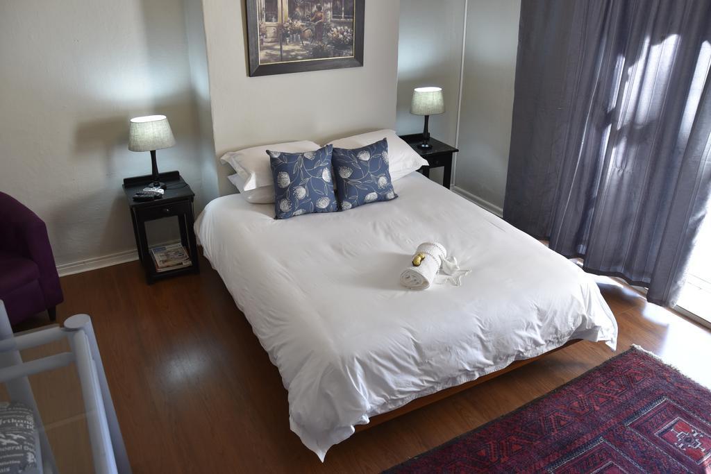 Poetry Guestrooms Vryburg Exterior photo