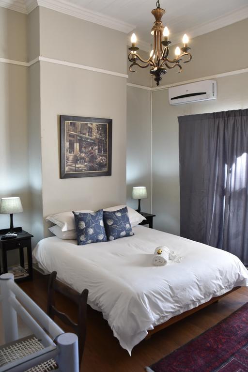 Poetry Guestrooms Vryburg Room photo